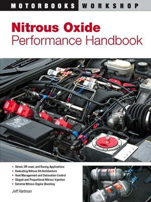 cover image of Nitrous Oxide Performance Handbook
